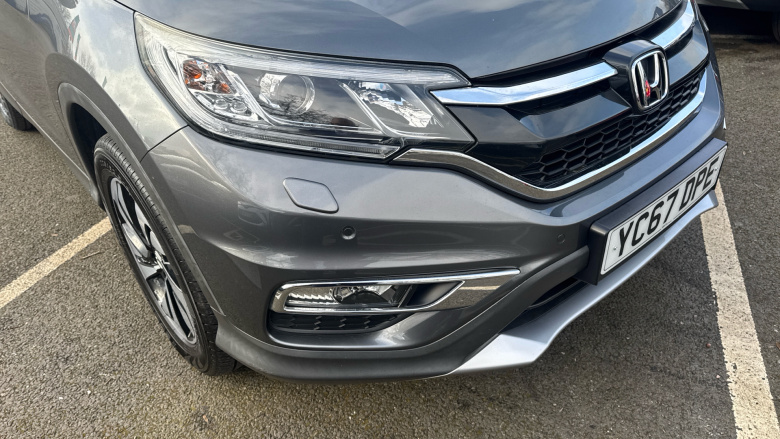 Honda CR-V 1.6 i-DTEC 160 EX 5dr Diesel Estate